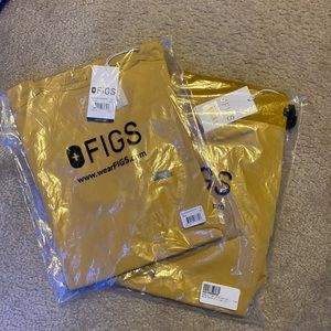 NWT Figs scrubs